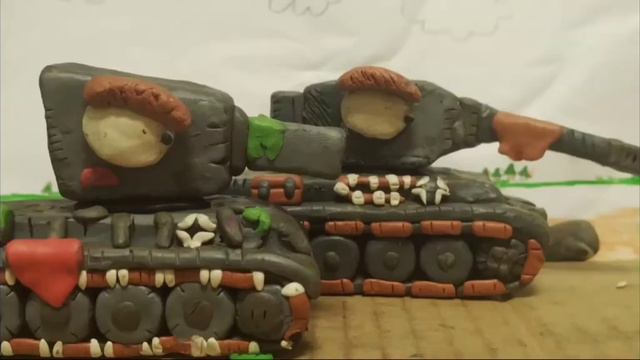 адское время сборник мультки про танки смотреть онлайн