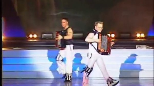 Bayan Mix Смуглянка  Баян Микс