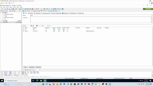 UPGRADE | MARIADB | 10.6.x to 10.7.x | on WINDOWS Server 2022 смотреть онлайн