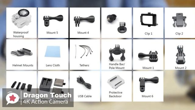 5 Best ACTION Cameras in 2020 смотреть онлайн