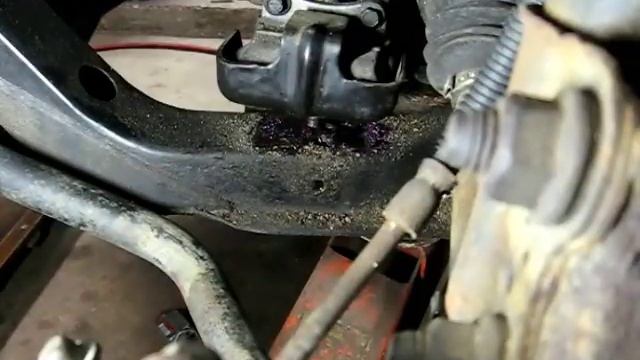 Transmission Mount Replacement смотреть онлайн