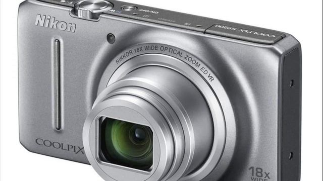Nikon - Coolpix S9200 смотреть онлайн