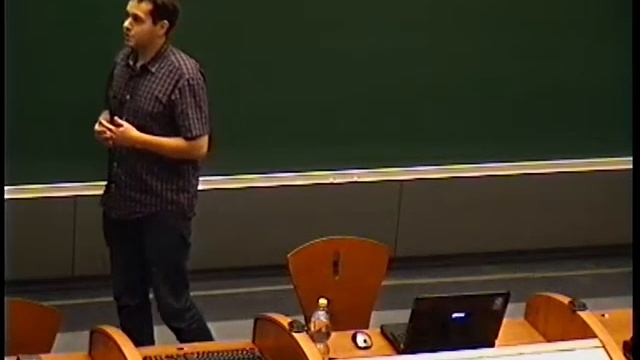 MS Fest 2012 Praha: SQL Server Internals (Tomáš Jecha) смотреть онлайн