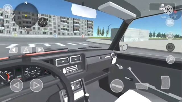 SOVIET CAR SIMULATOR/обзор игры про советских автомобилей смотреть онлайн