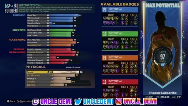 How to make a REVAMPED Jimmy Butler's "HIMMY BUCKETS" build on NBA 2K23 Old & New Gen! смотреть онлайн