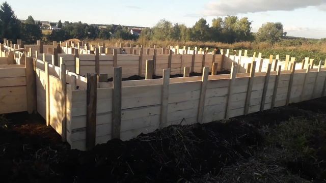Фундамент за 3 дня смотреть онлайн