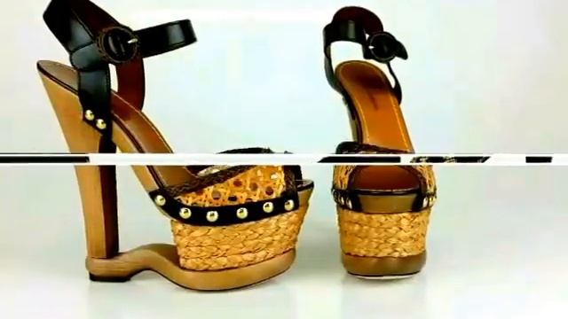 New Dolce & Gabbana Women Shoes Arrivals смотреть онлайн