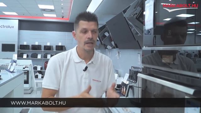 Electrolux EOE8P39X beépíthető sütő – Márkabolt.hu смотреть онлайн