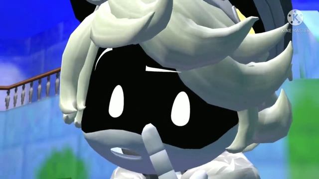 SMG4 Short: Mario meets N (Murder Drones) смотреть онлайн