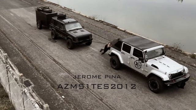 EXTREME WORKOUT PULLING 4X4 смотреть онлайн
