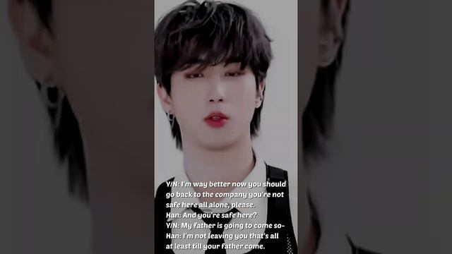 *Imagine Stray Kids* When they thought you left the company. смотреть онлайн