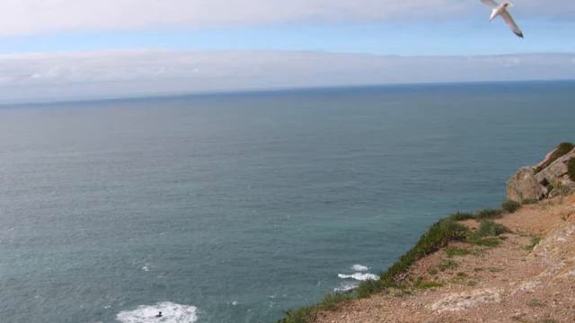 Karl Ristikivi at Capo da Roca смотреть онлайн