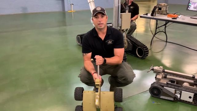 PAL Virtual Police Academy - Bomb Squad смотреть онлайн