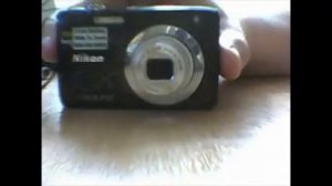 Быстрый обзор Nikon COOLPIX S2600