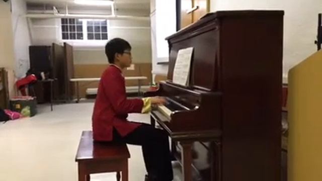 Andante Sostenuto смотреть онлайн