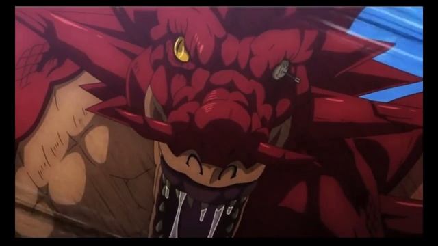 Gate: jieitai kanochi nite kaku tatakaeri Fire Dragon Battle смотреть онлайн