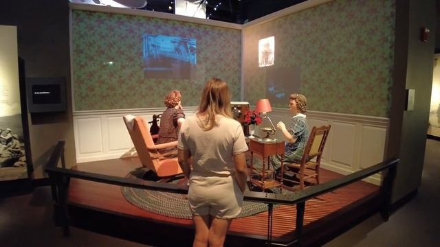 Музей морской пехоты США / Выходной в США