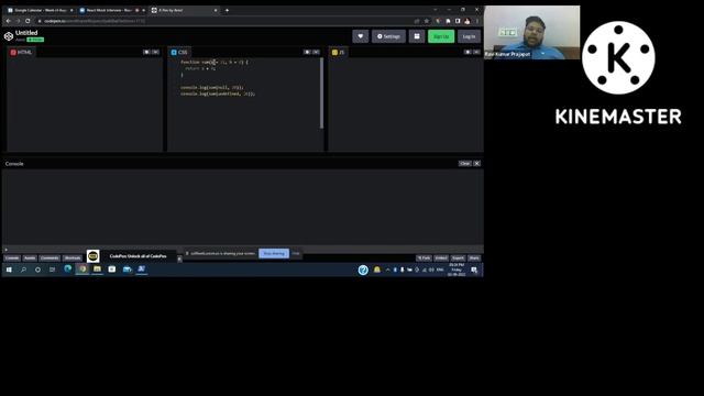 ACCENTURE INTERVIEW | REACT DEVELOPER | CHALLENGING QUESTIONS | DownTownCoders смотреть онлайн