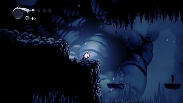 Первый взгляд на игру Hollow Knight смотреть онлайн