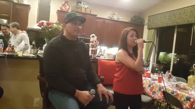 Tiny and Preston sing duet -the closer i get to you смотреть онлайн