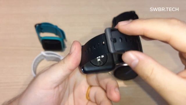 TOP 5 MELHORES SMARTWATCHES BARATOS com GPS em 2023 смотреть онлайн