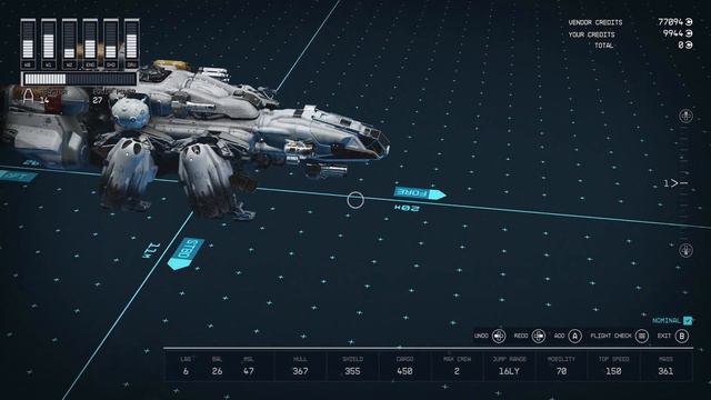 Starfield How to Upgrade your Ship - XBOX Series S смотреть онлайн