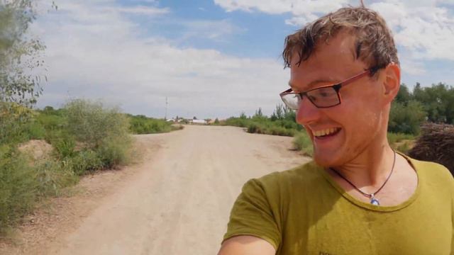 Last STOP before the desert, KHIVA UZBEKISTAN 2022 Travelvlog **34** смотреть онлайн