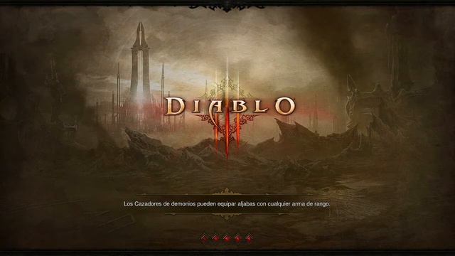 DIABLO III (Batalla final) смотреть онлайн