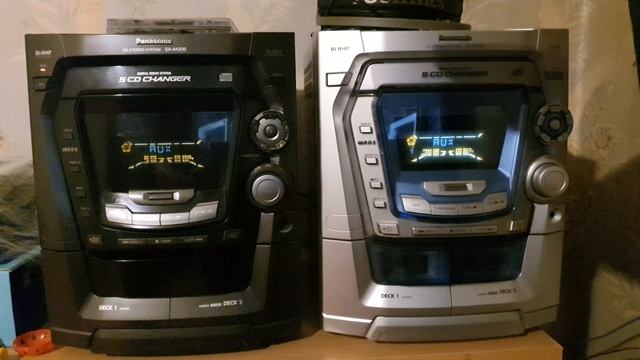Panasonic AK-200 смотреть онлайн