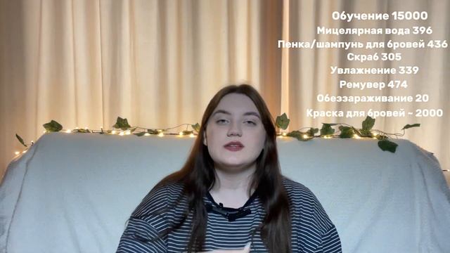 Совет от бровиста | Сколько стоит стать бровистом | Столько стоит войти в брови