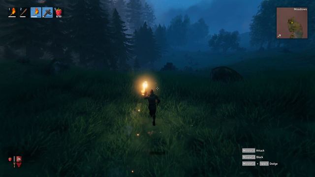 Valheim - Let's See What the Buzz is About! Ep.1 смотреть онлайн