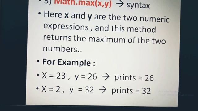 MATH CLASS IN JAVA......FULL EXPLANATION ?.... смотреть онлайн