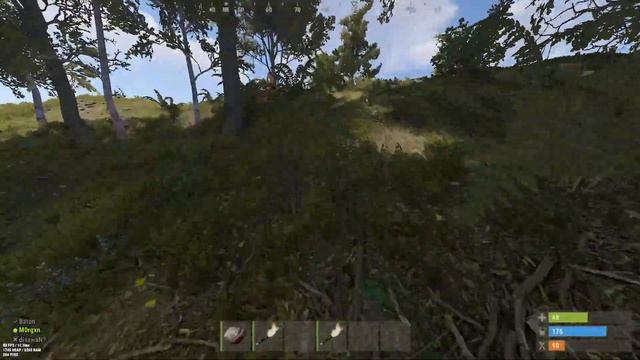 ЗА ЭТИМИ МОМЕНТАМИ МОЖНО НАБЛЮДАТЬ ВЕЧНО в РАСТ/RUST смотреть онлайн