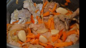 Готовим сурка. Блюдо из трофея. Приготовление сурка-байбака.