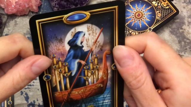 Водолеи - Таро прогноз на март 2021 смотреть онлайн