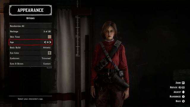 🖤| RDRO, CUTE!! FEMALE CHARACTER CREATION UPDATED!! смотреть онлайн