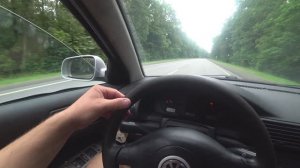 Купил пассат б5