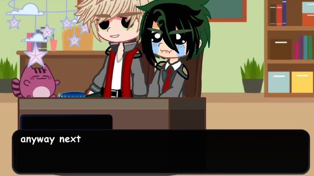 Kacchan react to his ships!!// bkdk??//(ft. Deku?)// mintixcho смотреть онлайн