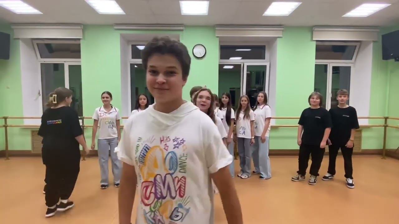 Поздравление от группы Дольче смотреть онлайн