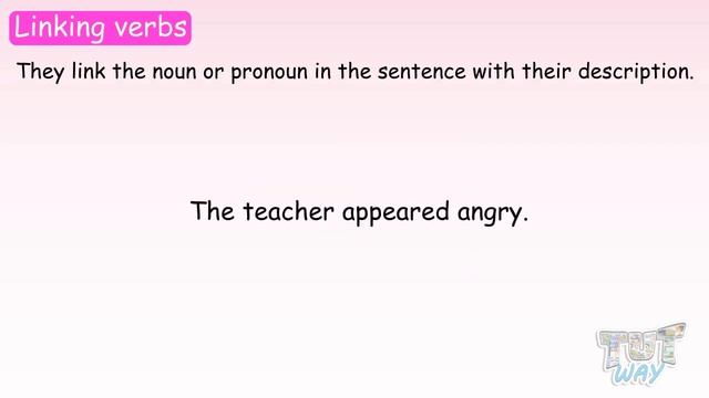 Main Verb and Helping Verb: English | Tutway смотреть онлайн