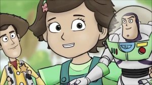 [FANDUB PL] Jak powinno się skończyć Toy Story 3 (HISHE)