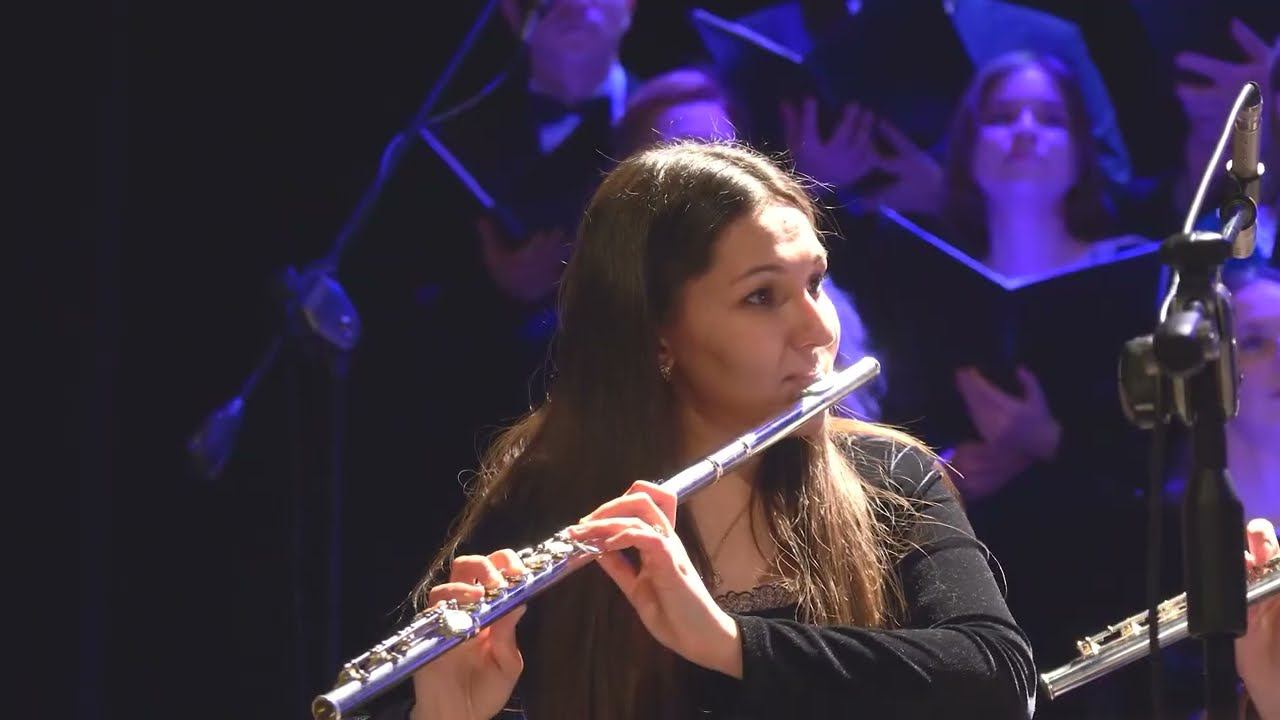 Lulajźe Jezuniu. Польская рождественская колыбельная, аранж. С.Дружининой смотреть онлайн