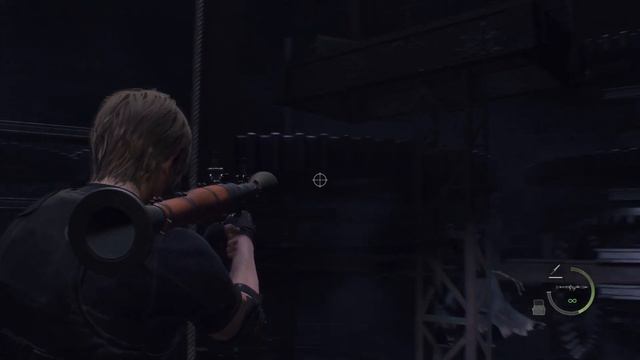 Resident Evil 4 - Remake - PS5 - Trofeo Bronzo - Andate a piedi смотреть онлайн