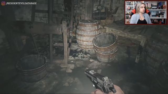 Gameplay: DEMO DO CASTELO de Resident Evil Village, DUBLADA PT-BR, rodando no Playstation 5! смотреть онлайн