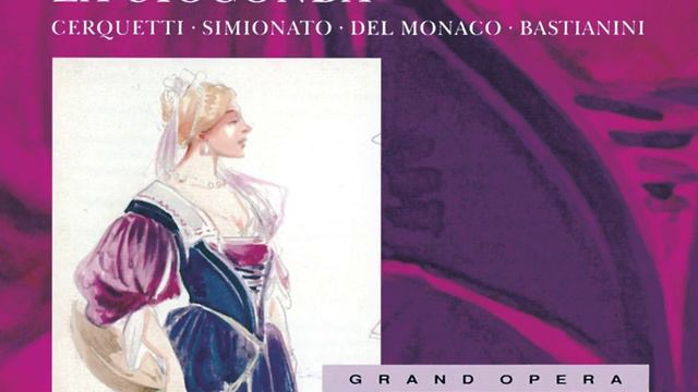Ponchielli: La Gioconda / Act 3 - Benvenuti, messeri! смотреть онлайн
