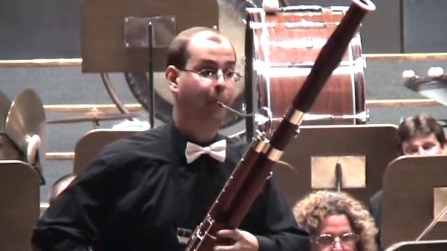 C.M.Weber: Koncert pro fagot F-dur/3/Radovan Skalický - fagot/Ch. Olivieri-Munroe смотреть онлайн