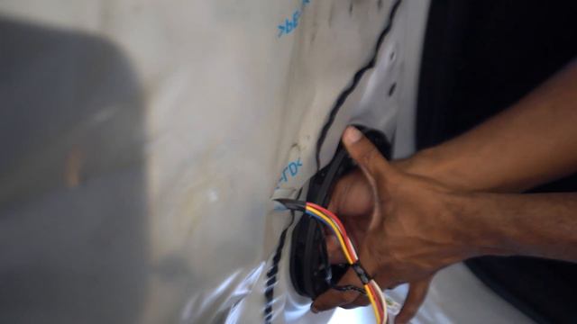 MITSUBISHI LANCER AFTERMARKET SPEAKER INSTALL (How To:) смотреть онлайн