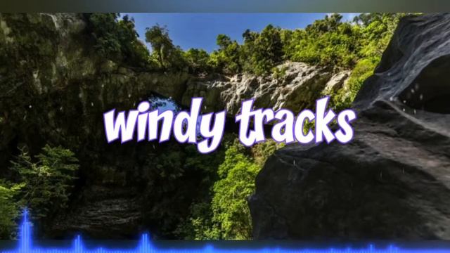Windy Tracks [ChipaChip В городе нет солнца] Original music смотреть онлайн