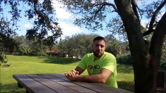 Testimonio: coMra-Therapy para lesiones articulares: de Ignacio Wencelblat смотреть онлайн