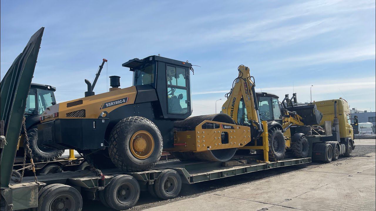 Трасса Кола-все посты ДПС / ОТРЫЖКА БОРЩОМ смотреть онлайн